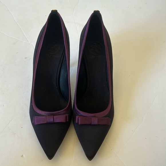 Tory Burch heels - Picture 1 of 9